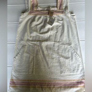 Faherty Dress. New with tags